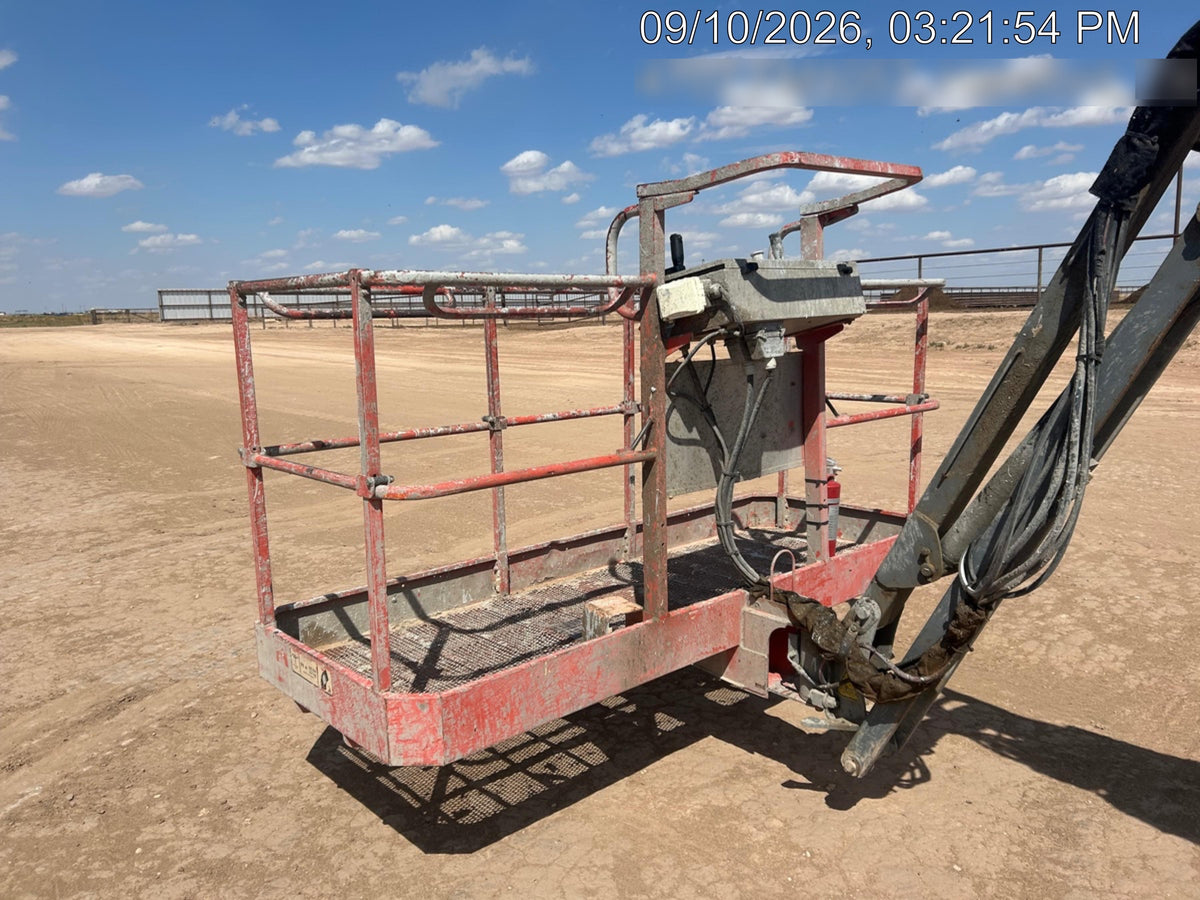2017 SKYJACK SJ45T+