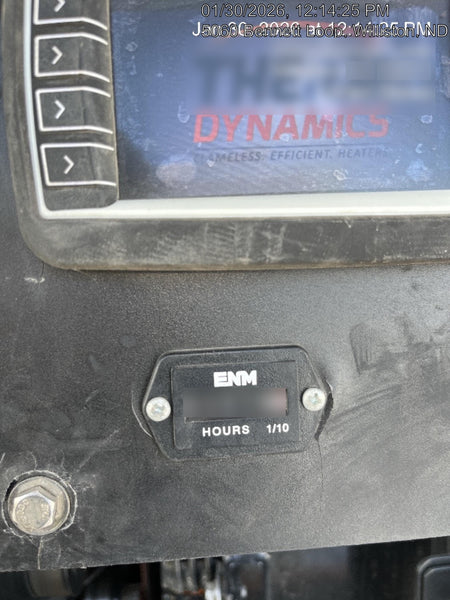 2022 THERM DYNAMICS TD625