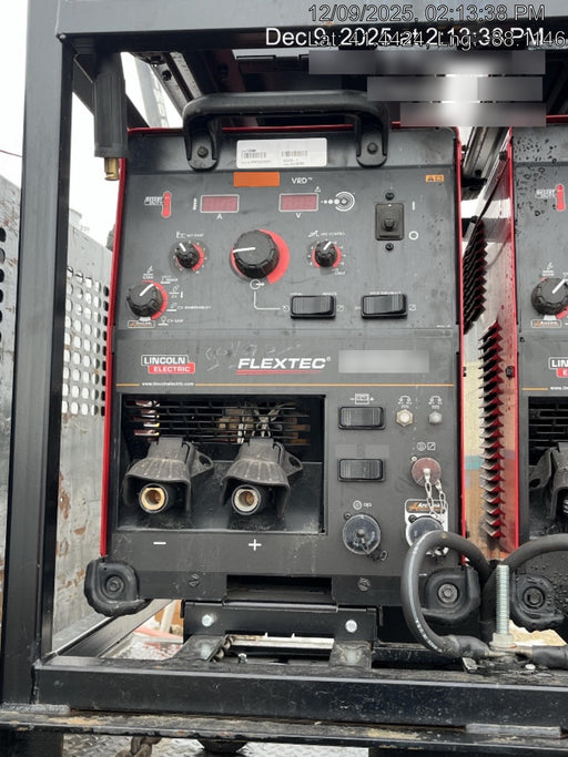 2025 LINCOLN ELECTRIC K4772-1