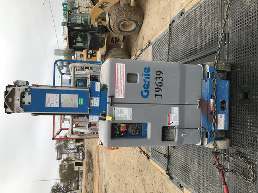 2018 GENIE GR-20