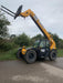 2020 JCB 509-42 Cab/Heat/Air, Solid Tires, Work Lights, Beacon, Aux Hydraulics, Back up Alarm, Lifting Eye, ES Decals