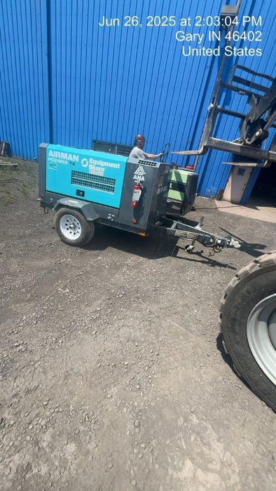 2024 AIRMAN PDS185S CWK