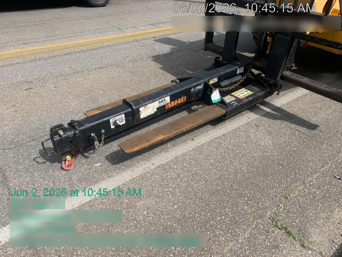 2025 STAR INDUSTRIES M1360B - Star JIB Boom