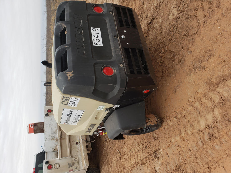 2019 DOOSAN C185WDO-T4F