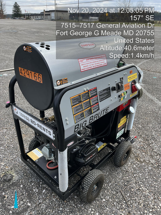 2024 SIMPSON BB65129