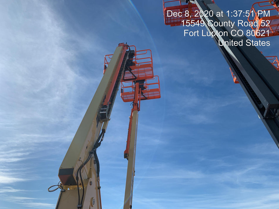 2021 JLG 600S