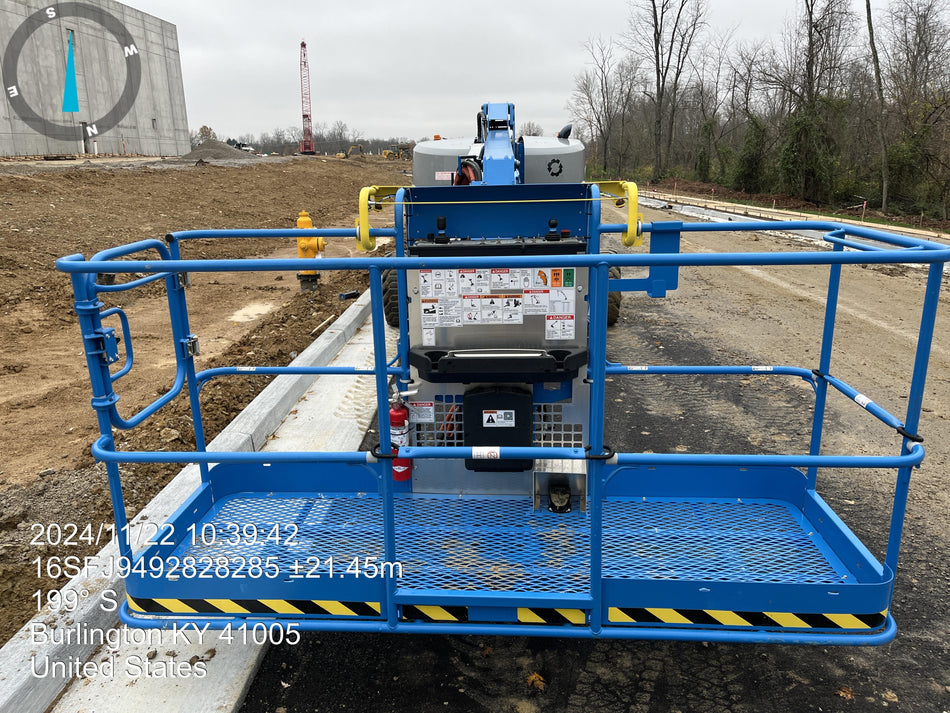 2024 GENIE S-45 XC