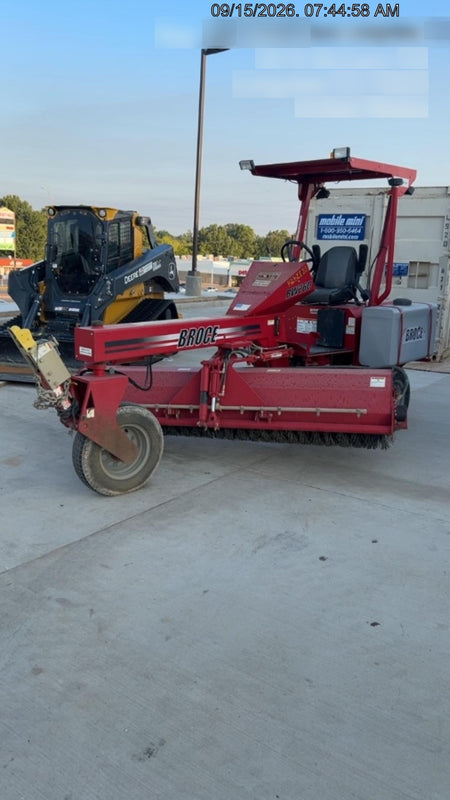 2023 BROCE BW260