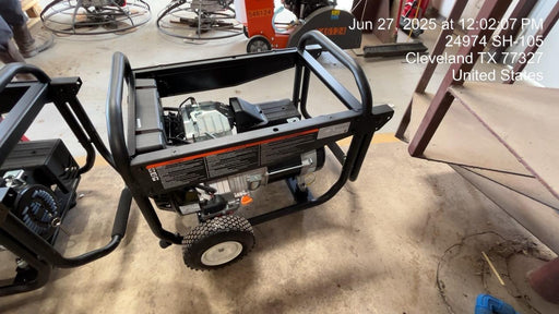 2025 MI-T-M GEN-6500-0MM1