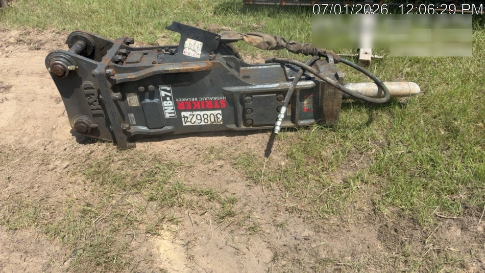 2023 STRIKER TNB-7J
