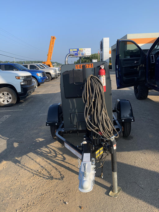 2021 LINCOLN ELECTRIC Dual Maverick 200/200X