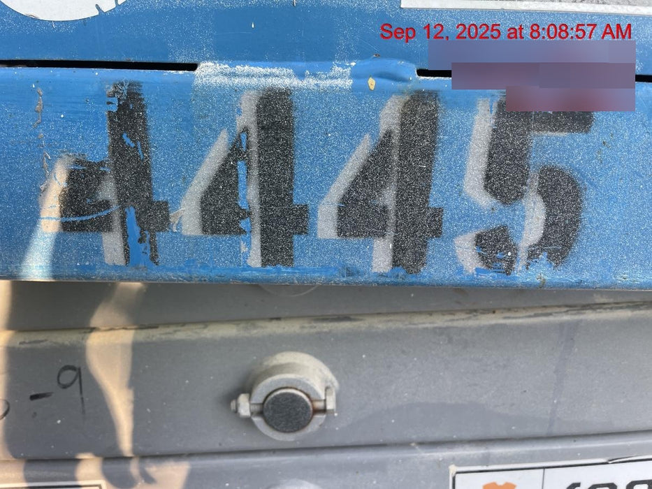 2017 Genie GS-1930 Genie GS1930