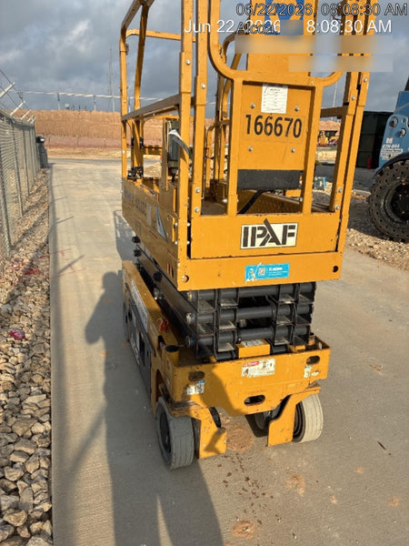 2021 XCMG XG1930DC