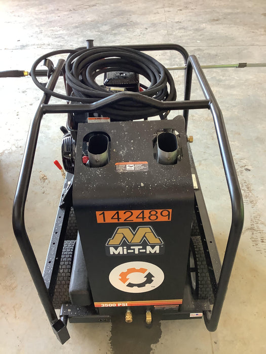 2021 MI-T-M CORPORATION HSP-3504-3MGH