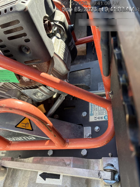 2020 HUSQVARNA SOFF-CUT 150