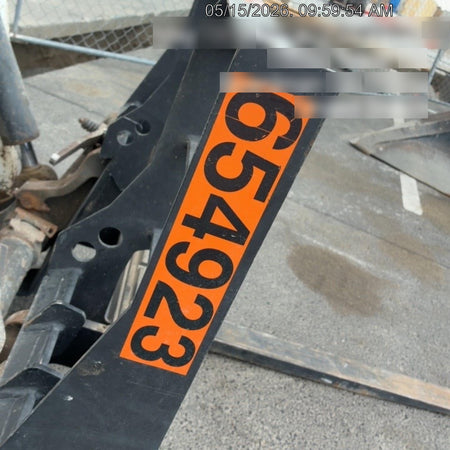 2026 ARROW MATERIAL HANDLING 48" Pallet Forks - Arrow