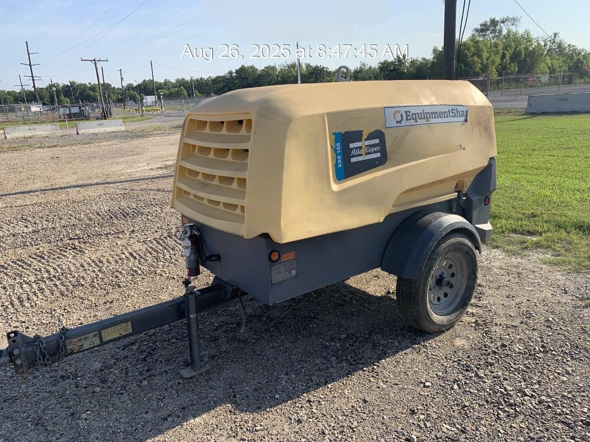 2020 ATLAS COPCO XAS188
