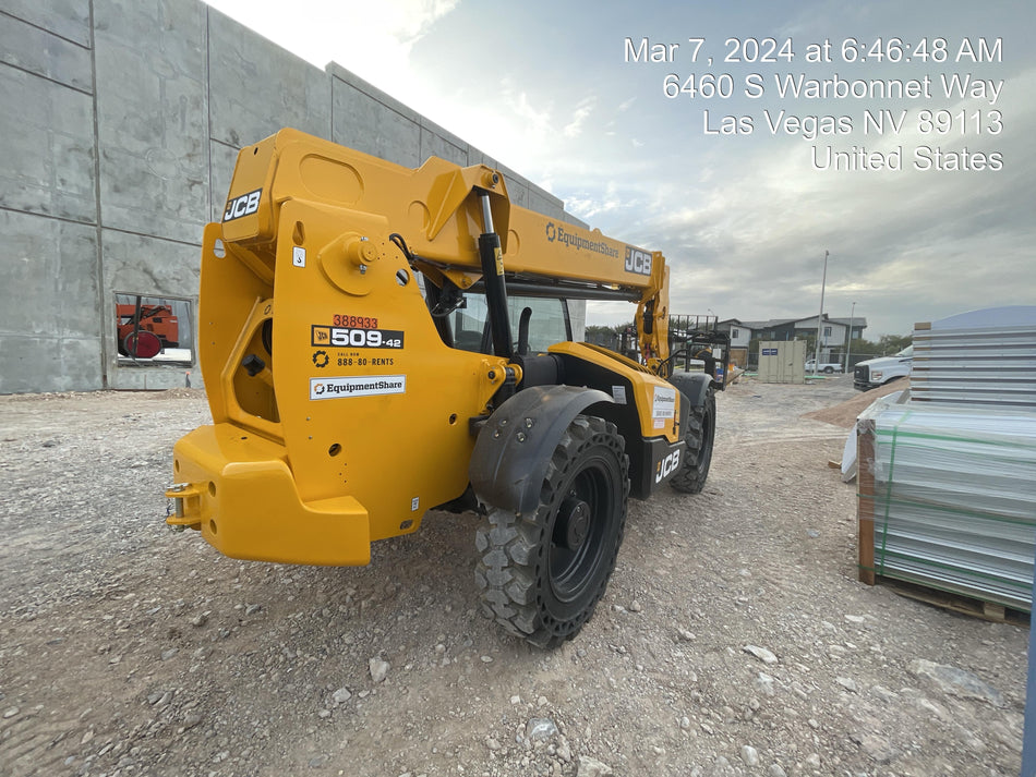 2024 JCB 509-42