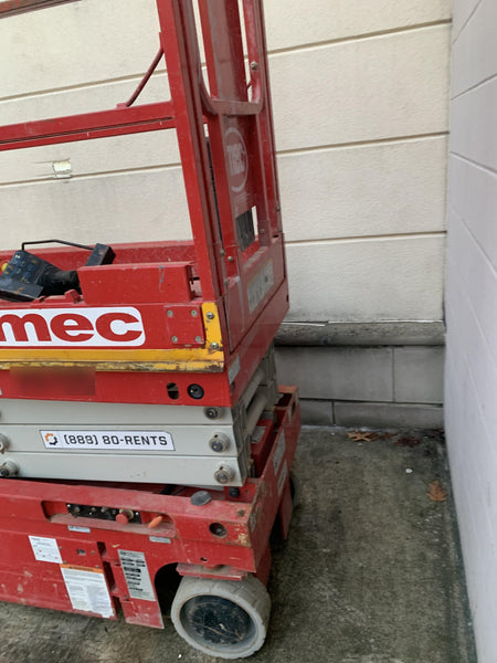 2019 MEC 1930SE