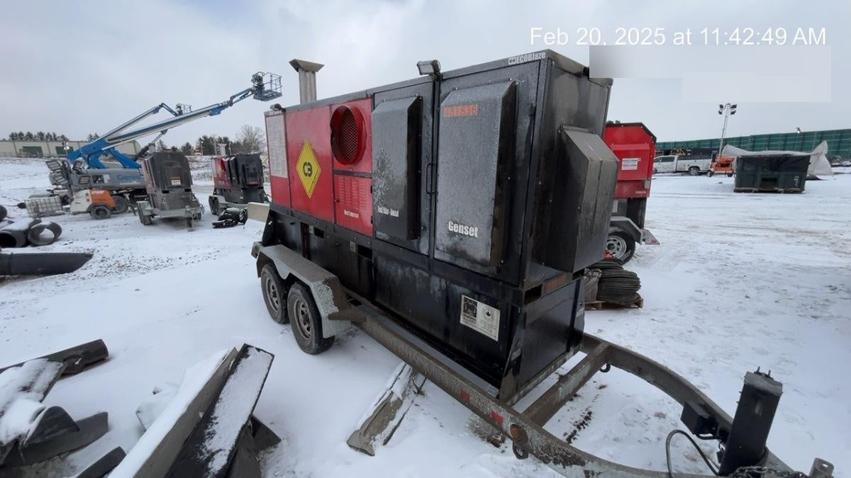 2024 CAMPO EB1000CT