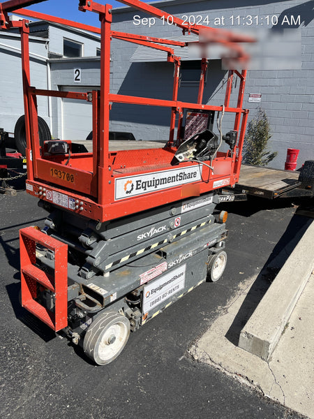 2021 SKYJACK SJ3219