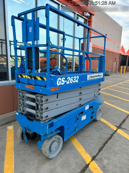 2022 GENIE GS-2632