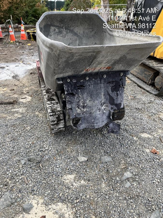 2024 TORO MBTX 2500-TS