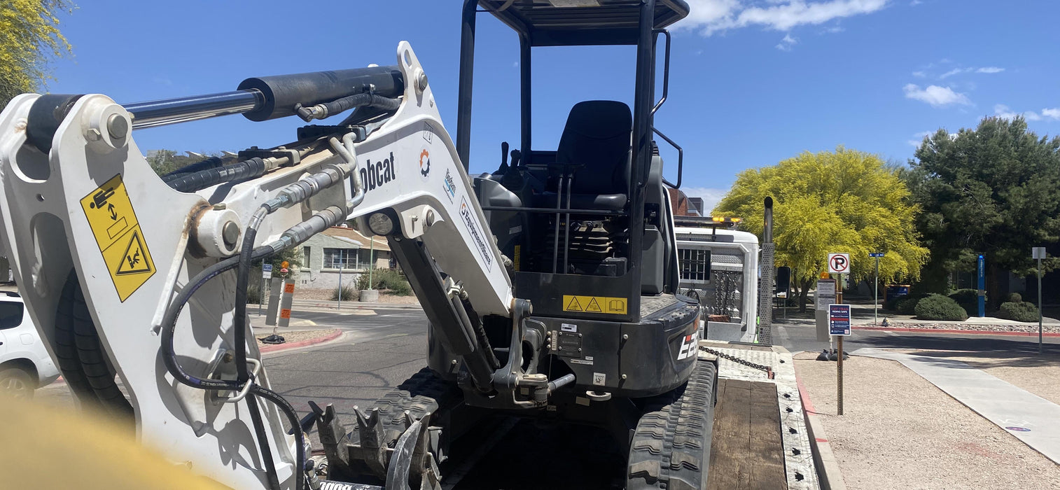 2021 BOBCAT E26