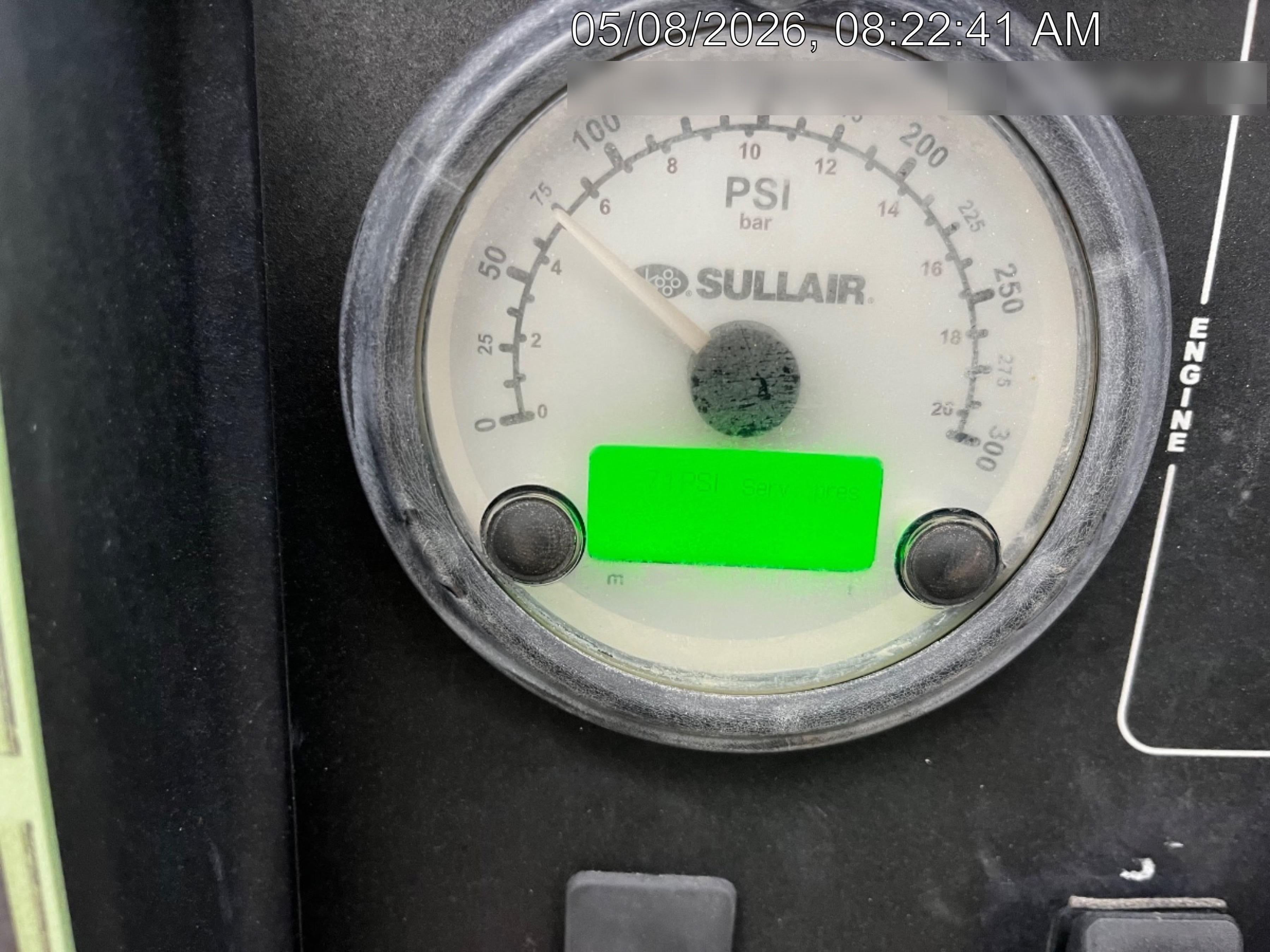 2021 SULLAIR 185D-DPQ KU4F