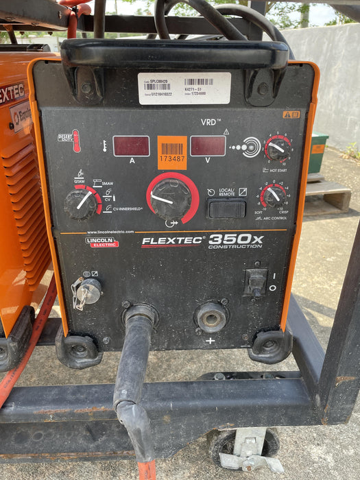 2021 LINCOLN ELECTRIC FLEXTEC 350X