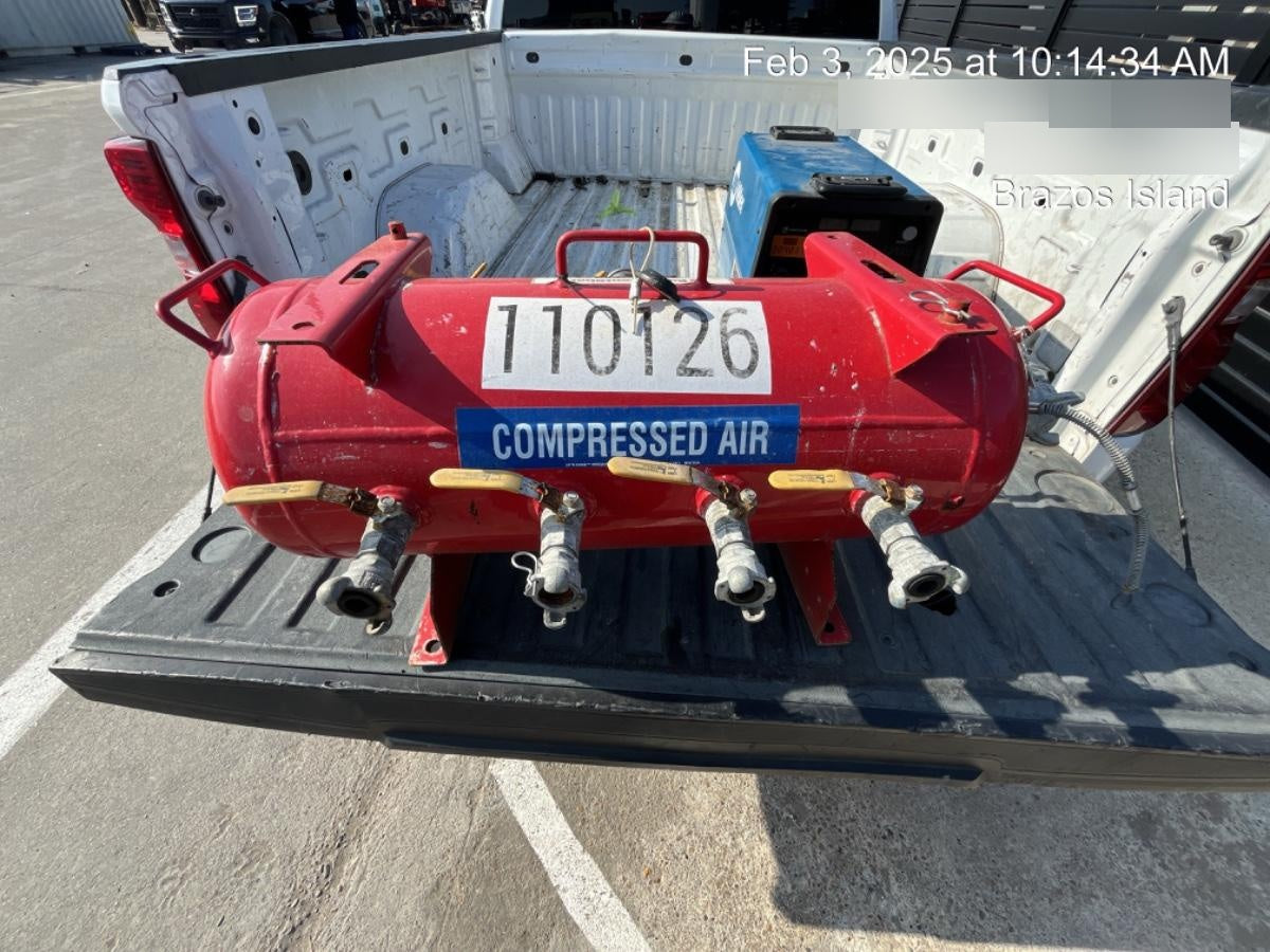 2020 TEXAS PNEUMATIC TOOLS, INC. TX-2AMF