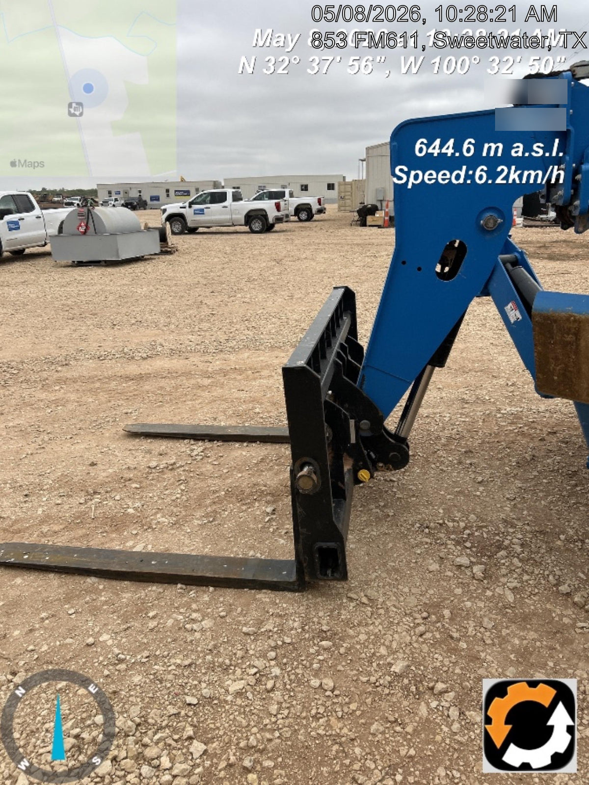 2024 GENIE GTH-1056