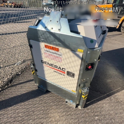 2025 GENERAC SLT-DCUBEHYPRK2