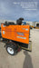 2021 Lincoln Electric Vantage 549X Ready Pak 3, ORANGE (includes trailer, cable rack, fender light kit)