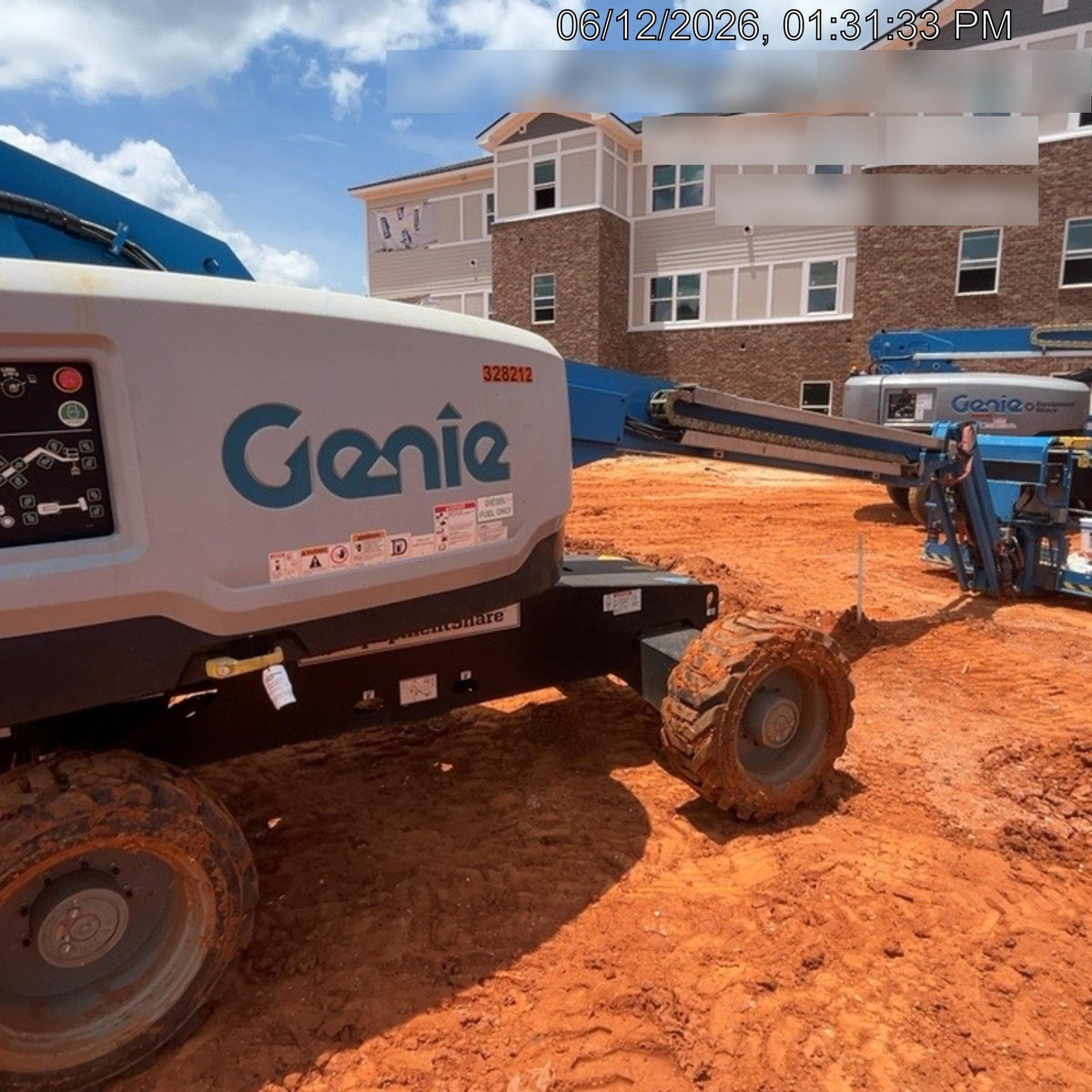 2023 GENIE S-45 XC
