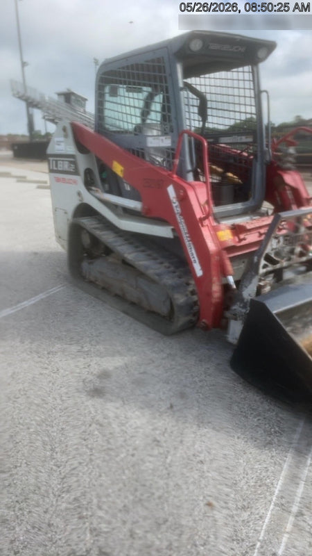 2022 TAKEUCHI TL8R2-R