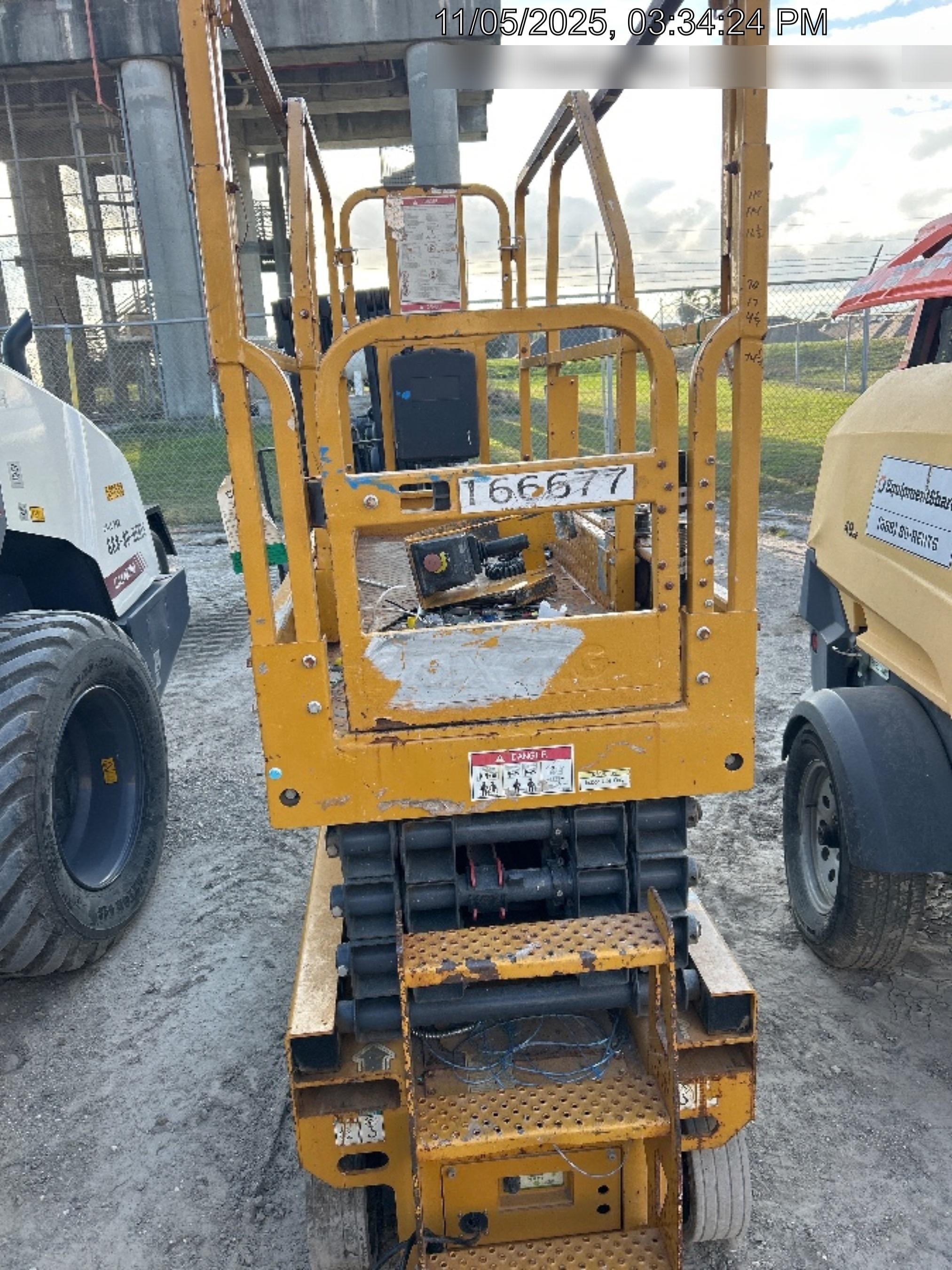 2021 XCMG XG1930DC