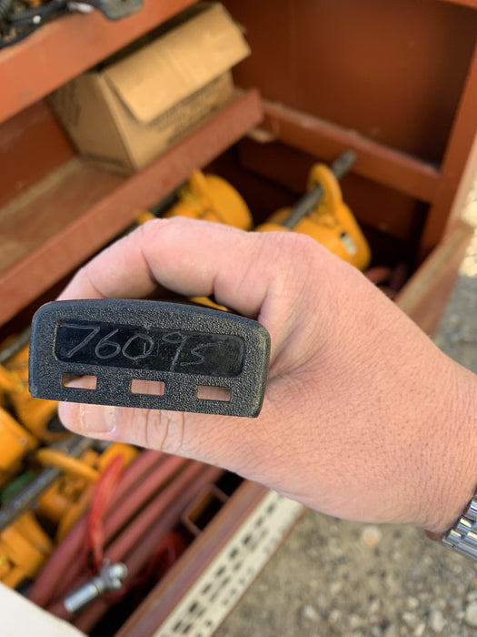 2020 MOTOROLA RDU4100