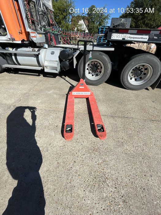 2024 MIGHTY LIFT ML55M