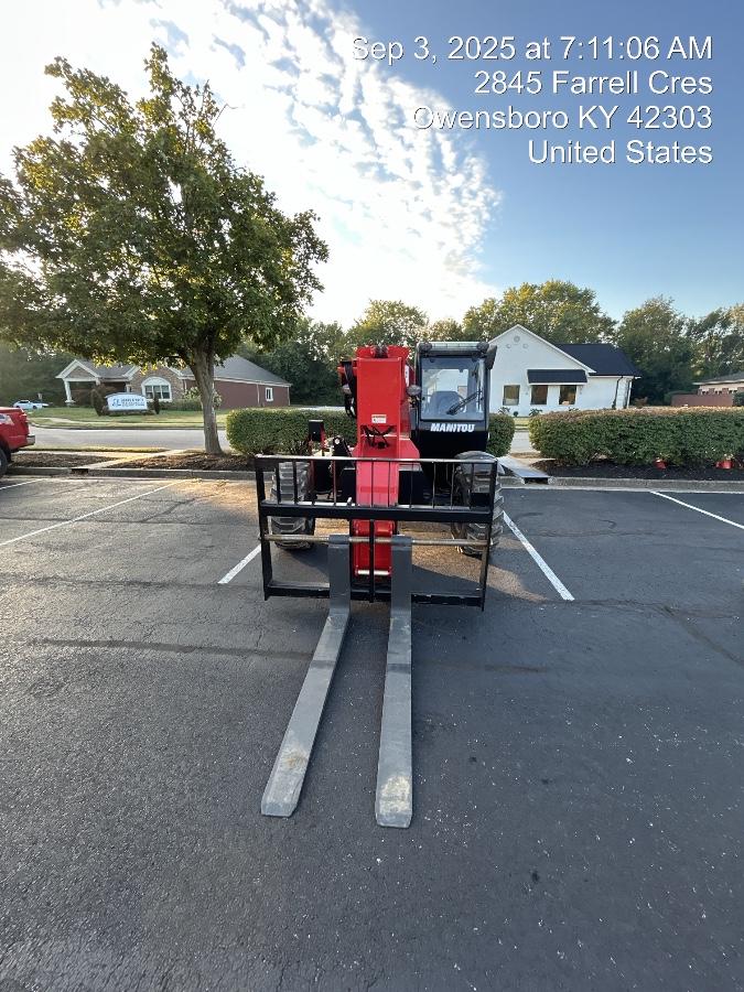 2025 MANITOU MTA6034