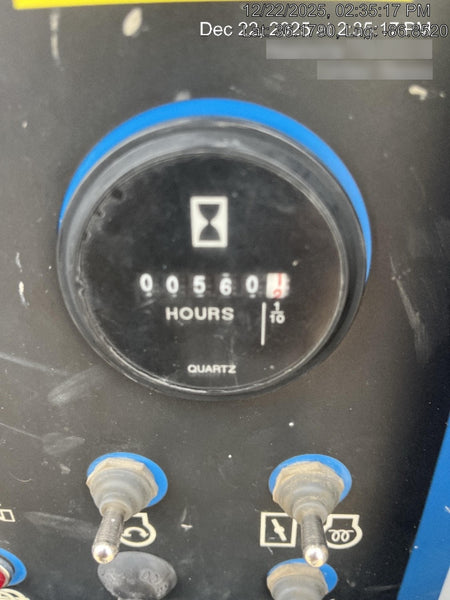 2021 GENIE Z-34 IC