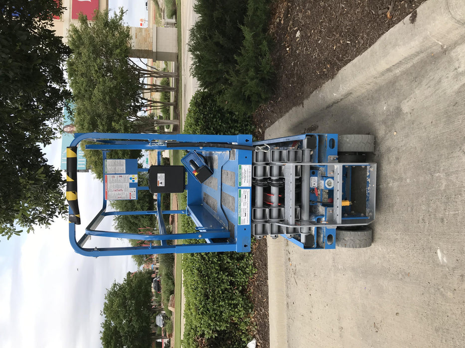 2020 Genie GS-1930 Standard Machine