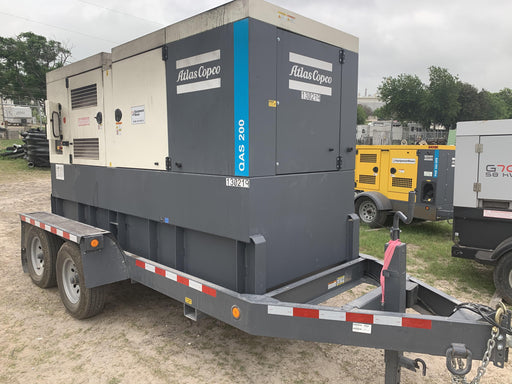 2020 ATLAS COPCO QAS200