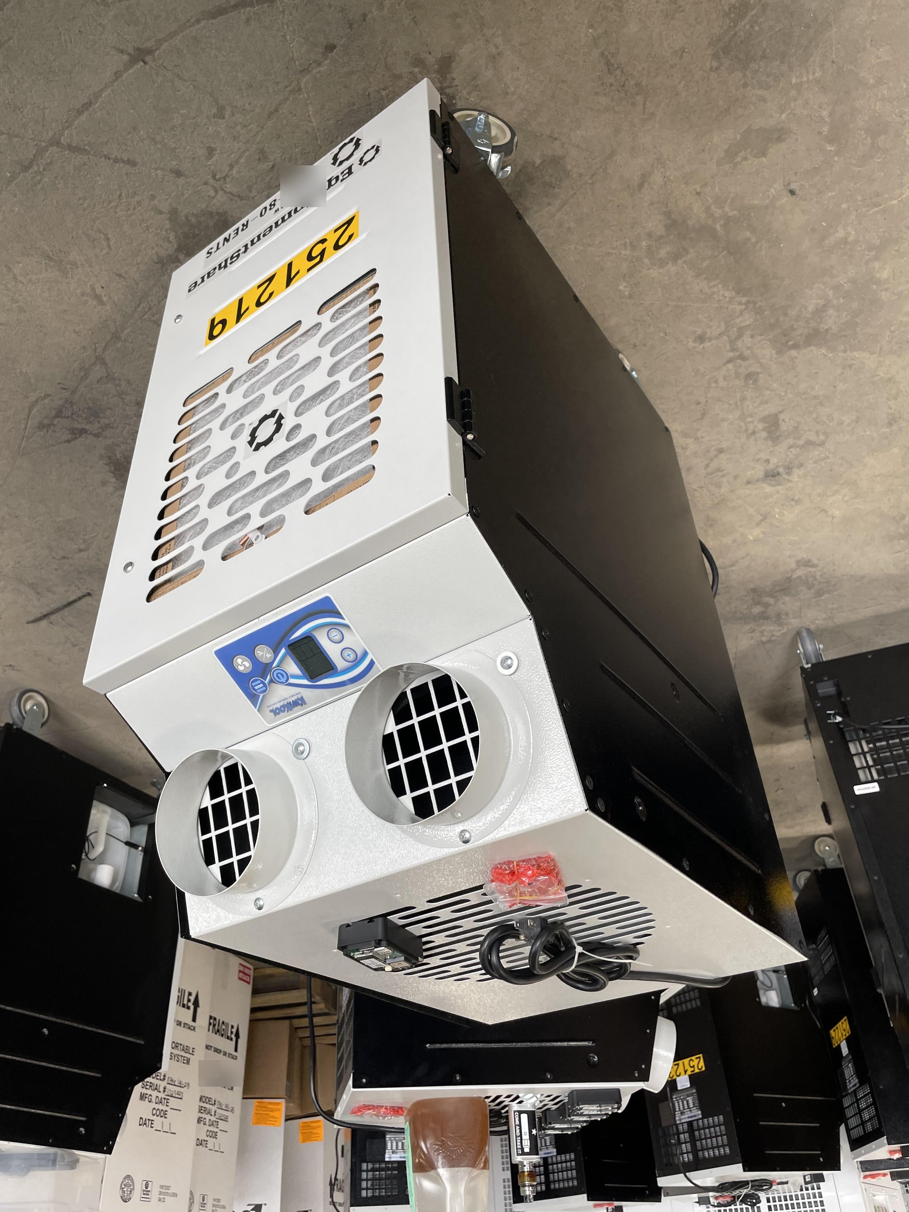 2022 KWIKOOL KPAC1411-2