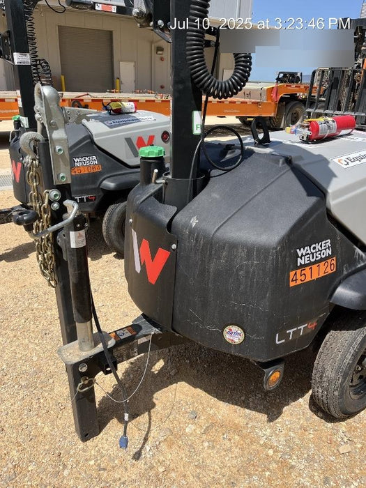 2024 WACKER NEUSON LTT4