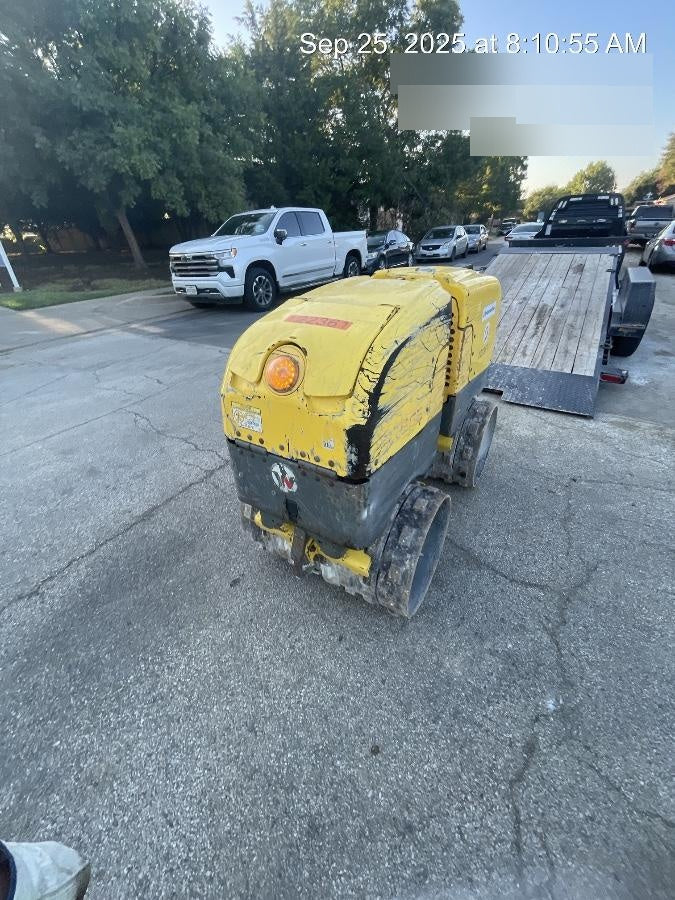 2020 WACKER NEUSON RTLx-SC3