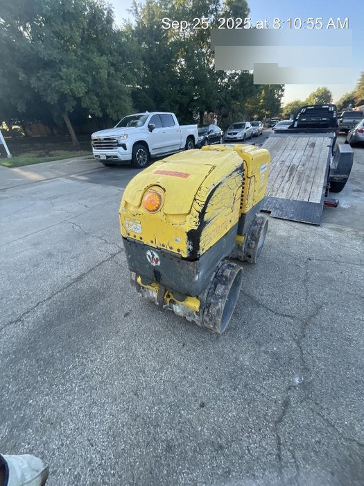 2020 WACKER NEUSON RTLx-SC3
