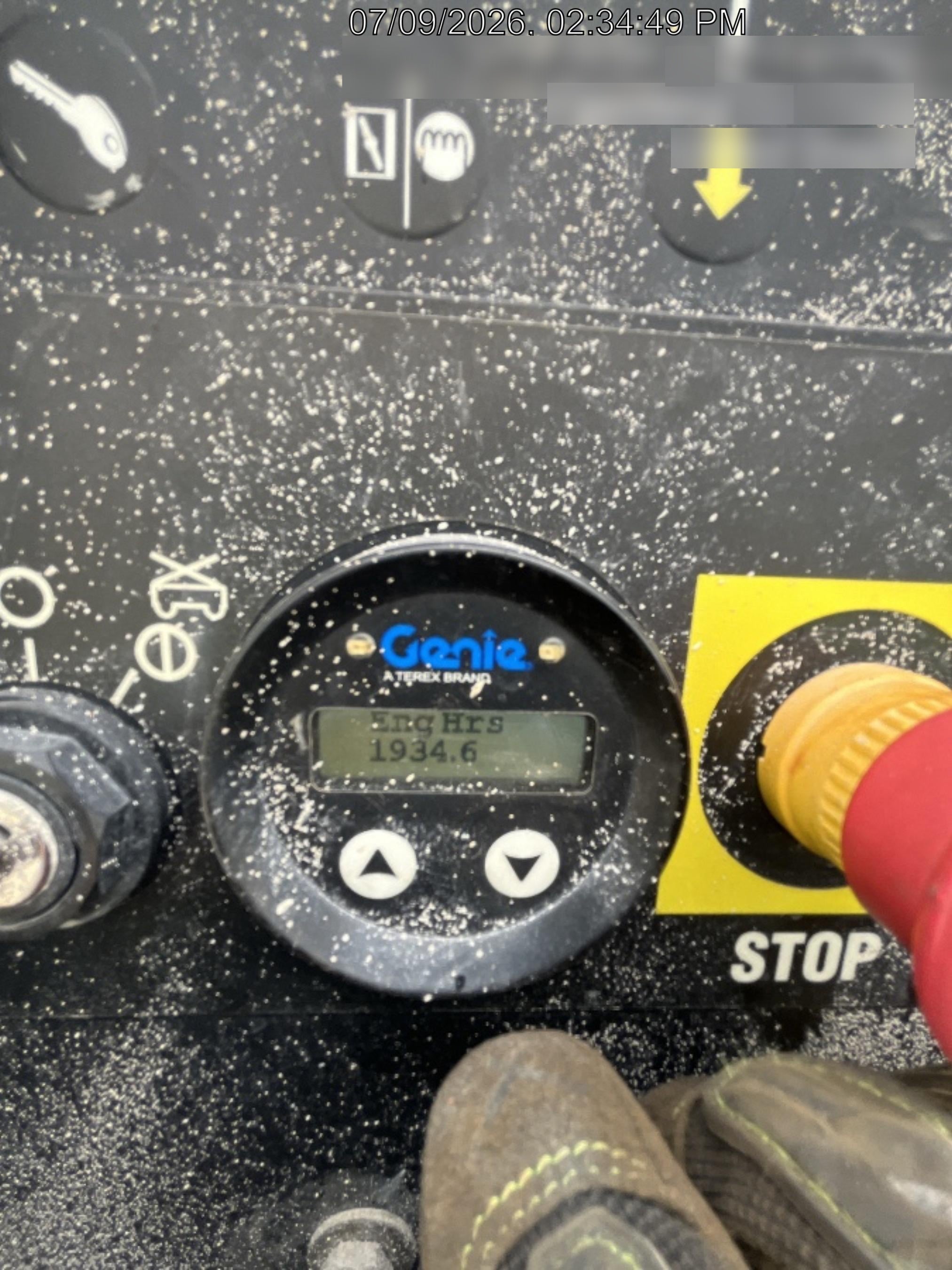 2020 GENIE GS-4069 RT