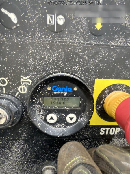 2020 GENIE GS-4069 RT