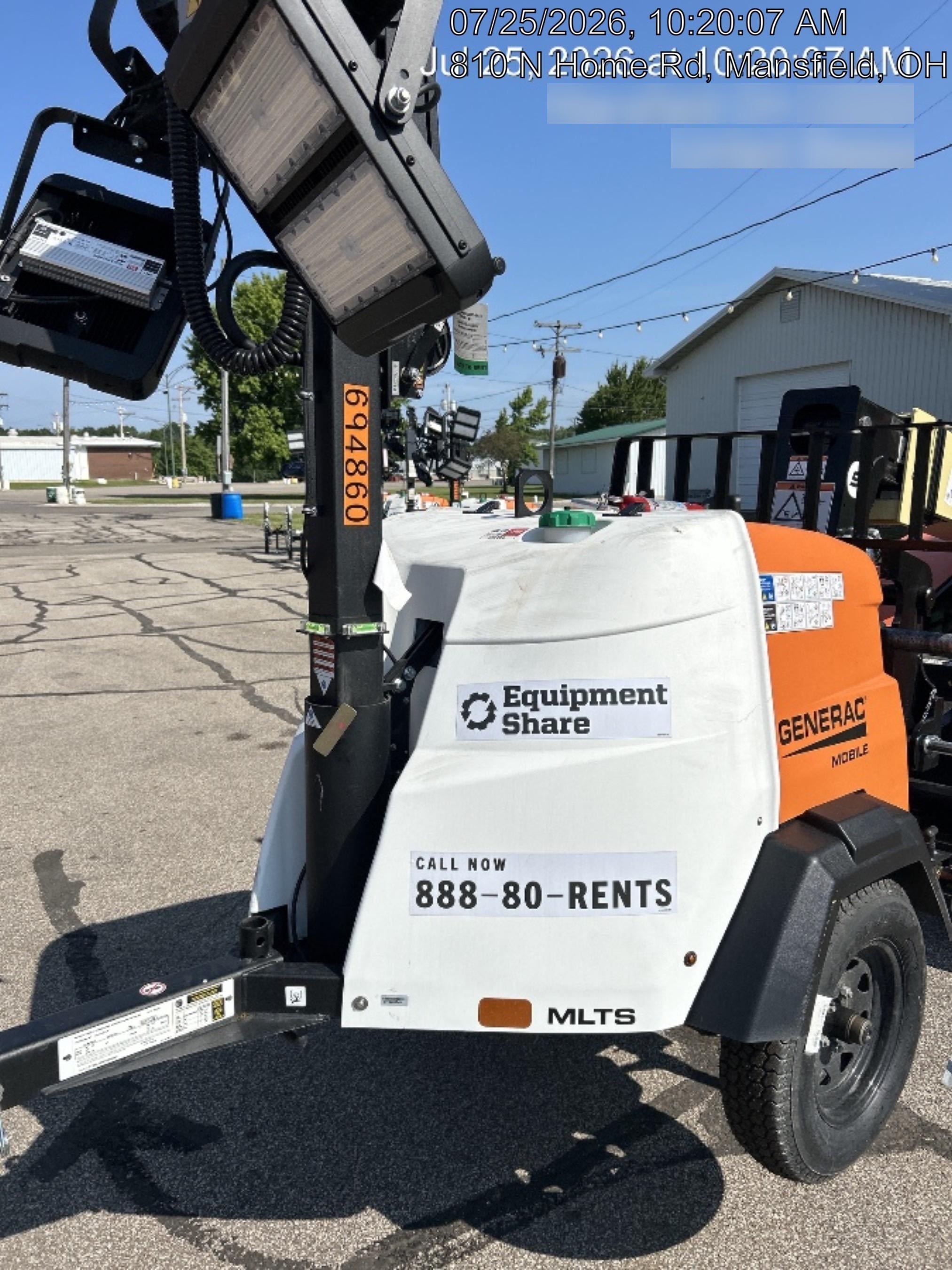 2026 GENERAC MLTS-4
